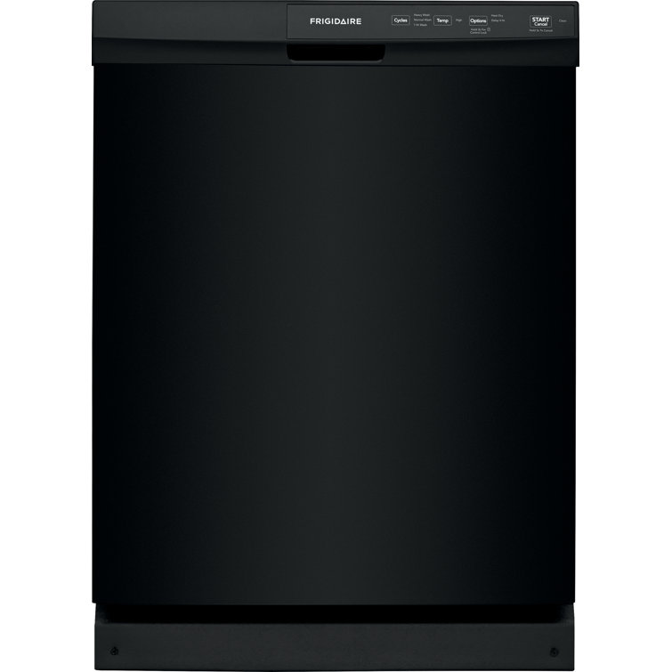 Frigidaire Built In 24" 60 Decibel dBA BuiltIn Front Control